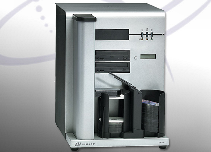 Rimage 2000i serie 01